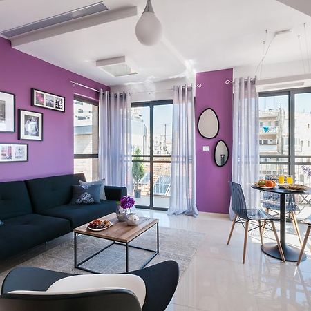 Sweet Inn Apartments - Nisim Bachar Street เยรูซาเลม ห้อง รูปภาพ