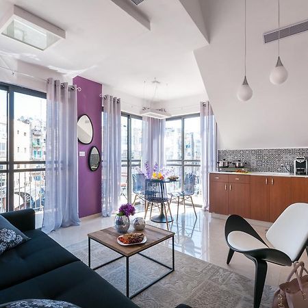 Sweet Inn Apartments - Nisim Bachar Street เยรูซาเลม ห้อง รูปภาพ