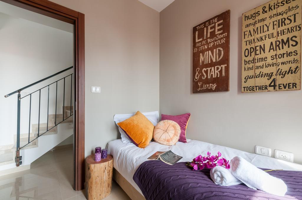 Sweet Inn Apartments - Nisim Bachar Street เยรูซาเลม ห้อง รูปภาพ