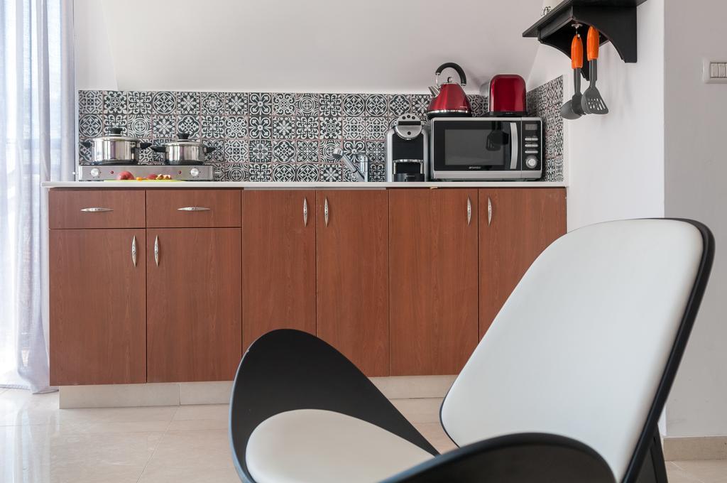 Sweet Inn Apartments - Nisim Bachar Street เยรูซาเลม ห้อง รูปภาพ