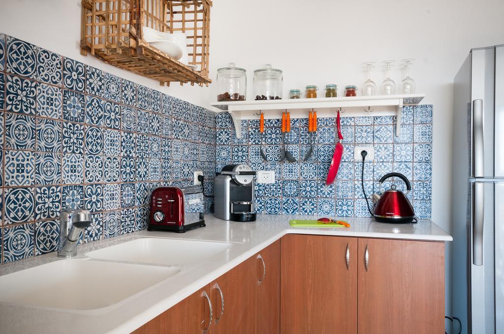 Sweet Inn Apartments - Nisim Bachar Street เยรูซาเลม ภายนอก รูปภาพ