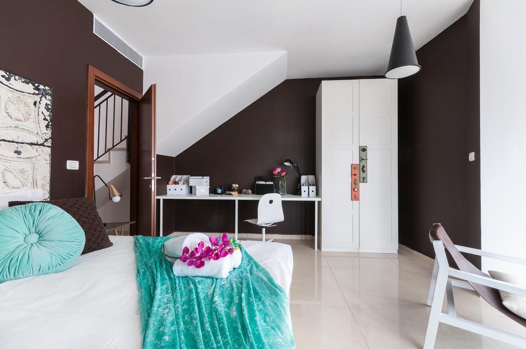 Sweet Inn Apartments - Nisim Bachar Street เยรูซาเลม ห้อง รูปภาพ