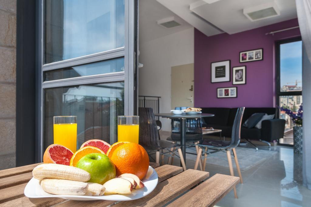 Sweet Inn Apartments - Nisim Bachar Street เยรูซาเลม ห้อง รูปภาพ
