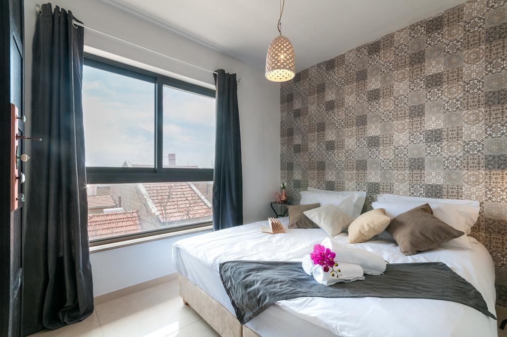 Sweet Inn Apartments - Nisim Bachar Street เยรูซาเลม ห้อง รูปภาพ