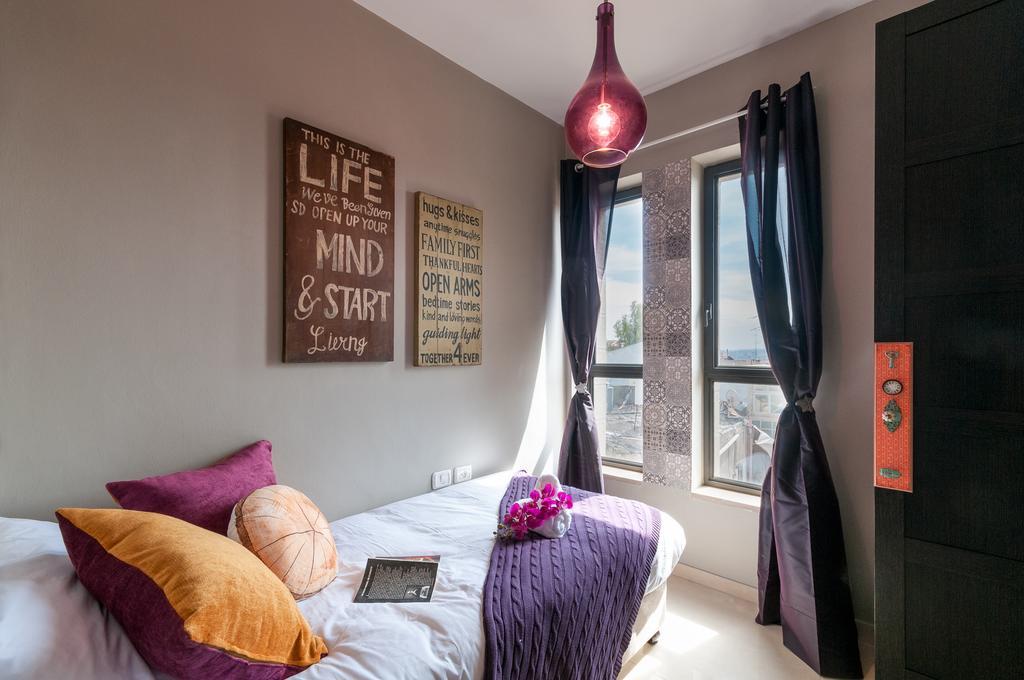 Sweet Inn Apartments - Nisim Bachar Street เยรูซาเลม ห้อง รูปภาพ