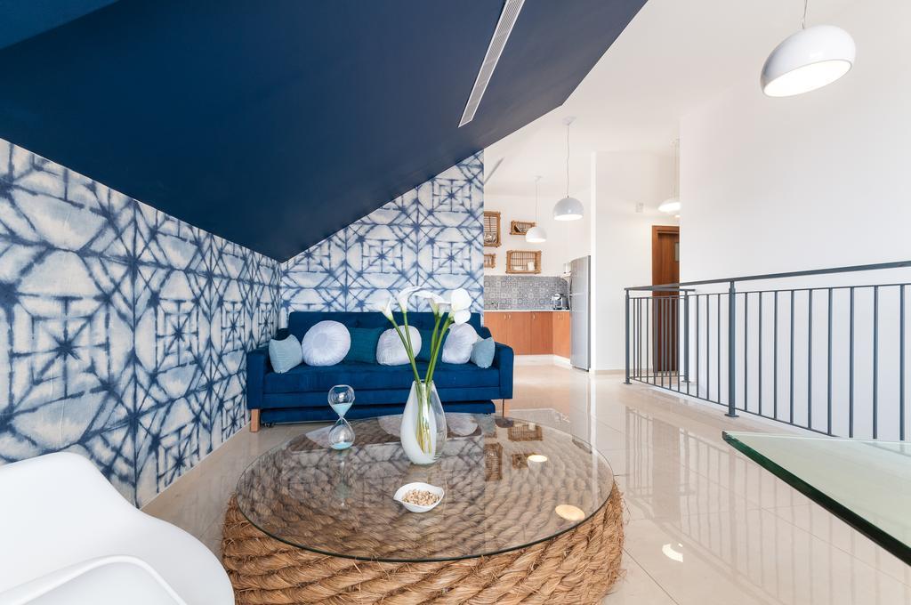Sweet Inn Apartments - Nisim Bachar Street เยรูซาเลม ห้อง รูปภาพ