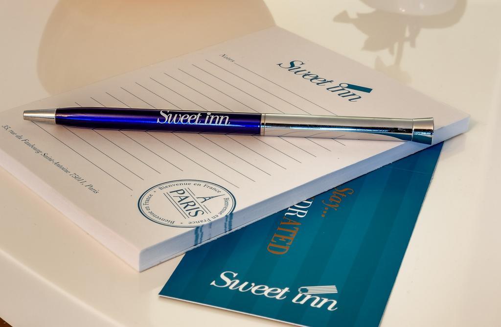 Sweet Inn Apartments - Nisim Bachar Street เยรูซาเลม ภายนอก รูปภาพ