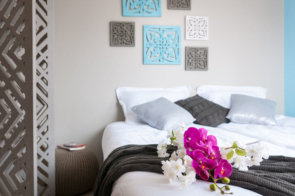 Sweet Inn Apartments - Nisim Bachar Street เยรูซาเลม ภายนอก รูปภาพ